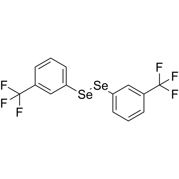 1,2-Bis(3-(trifluoromethyl)phenyl)diselane 53973-75-4